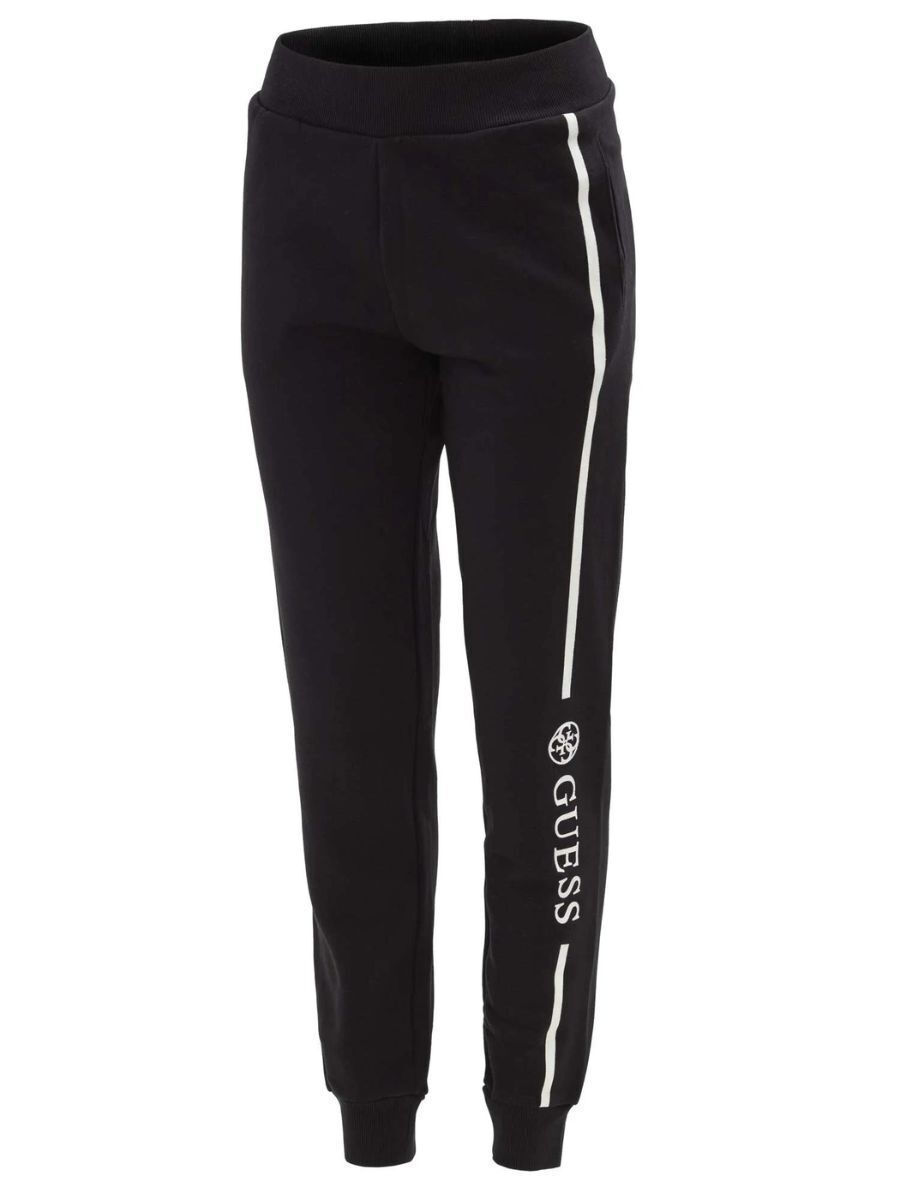 Guess sweatpants best sale