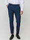 Tresor Men's Trousers Blue