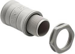 Viokar Conductă electrică cu diametrul 20mm din plastic 1m 3116400020