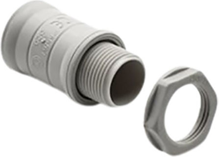 Viokar Electrical Conduit with Diameter 20mm made of Plastic 1m 3116400020
