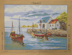 Gobelin L Imprimat Accesorii de Cusut 80x60cm.