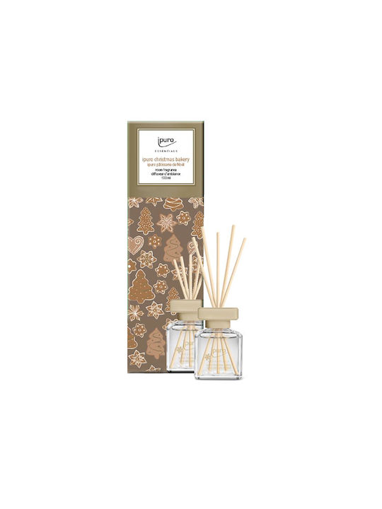 InTheBox Χριστουγεννιάτικο Diffuser Essentials με Άρωμα Λεμόνι 028272 100ml