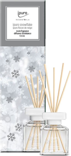 InTheBox Diffuser Essentials με Άρωμα Αμύγδαλο 028270 100ml