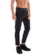 Selected Men's Trousers Black