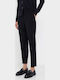 Women's Chino Trousers Black