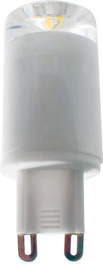 Eko Light Λάμπα LED 3W για Ντουί G9 Φυσικό Λευκό