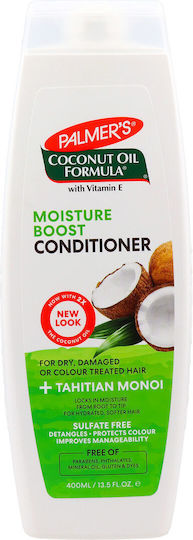 Palmer's Coconut Oil Conditioner Hydration 400ml