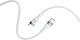 Forever USB 2.0 Кабел USB-C Мъжки - USB-C 100W Захранване (PD) Бял 2м