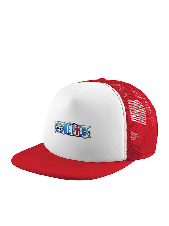 Koupakoupa Jockey mit Netz Rot