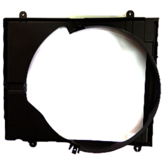 Car Radiator Fan Base for Mitsubishi L200 06-10 DSL