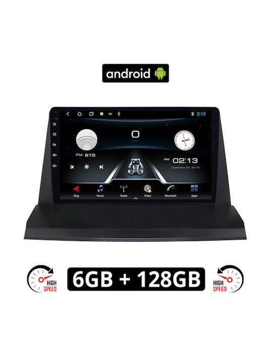 Auto-Audiosystem für Lexus NX 2014> (Bluetooth/USB/AUX/WiFi/GPS/Apple-Carplay/Android-Auto) mit Touchscreen 9"