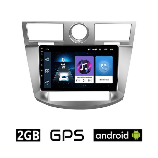 Автомобилна Аудио Система (Блутут/USB/AUX/WiFi/GPS/Apple-Carplay/Android-Auto) с Тъчскрийн 9"