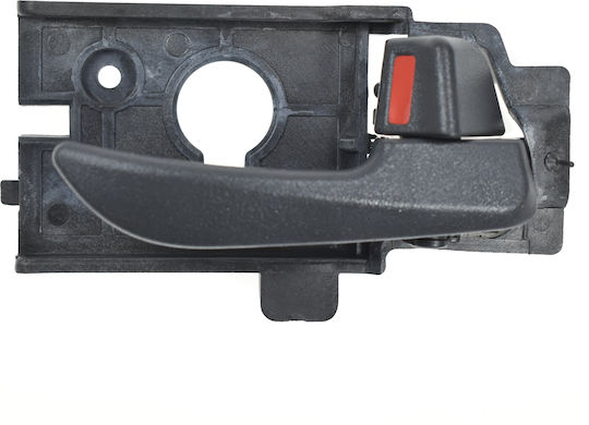Mânerul ușii cu montaj Dreapta față Hyundai i10 2107230614BLR