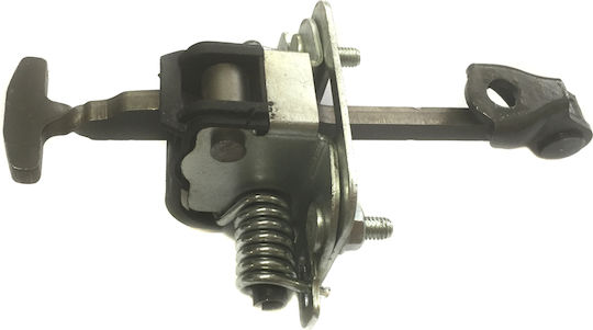 Mechanismus der Tür mit Installation Vorderseite Peugeot Partner Citroen Berlingo 5003542308