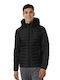 Mol Winter Jacket Black
