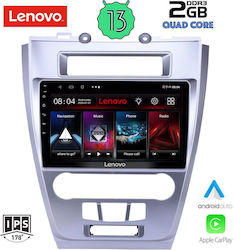 Lenovo Car Audio System for Ford Fusion 2012-2017 (Bluetooth/USB/WiFi/GPS) with Touch Screen 10"