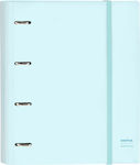 Safta Clipboard Blue 1pcs