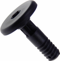 BMW Car Plastic Clips 10pcs