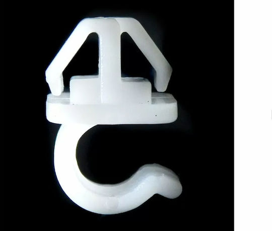 Car Plastic Clips 5pcs