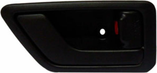 Door handle with installation Front Left Hyundai Getz 2104230602L