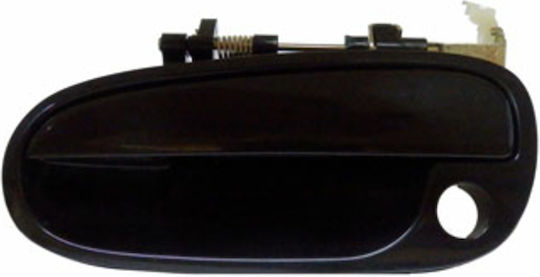 Door handle with installation Front Right Hyundai Matrix 2106230801R