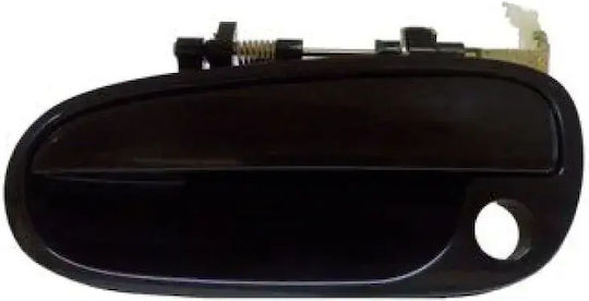 Door handle with installation Front Right Hyundai Matrix 2106230801R