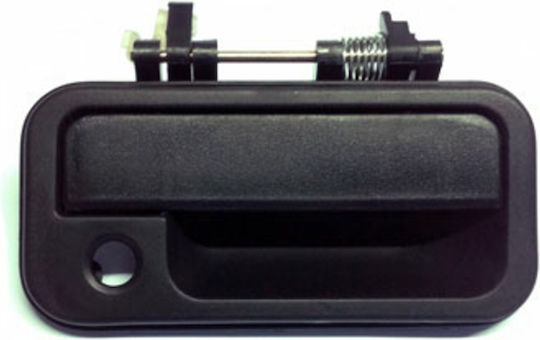 Door handle with installation Front Right Opel Campo 1306230889R
