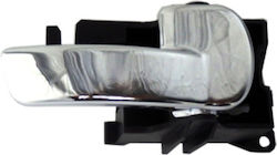 Door handle with installation Front Left Nissan Pathfinder 2005-2014 15332336CRL Door handle with installation Front Left Nissan Pathfinder 2005-2014 15332336CRL