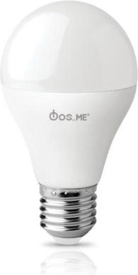 Fos me LED Bulb 15W for Socket E27 and Shape A60 Natural White 1250lm
