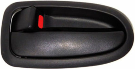 Door handle with installation Front / Rear / Rear Left Hyundai Matrix 21062306BLL