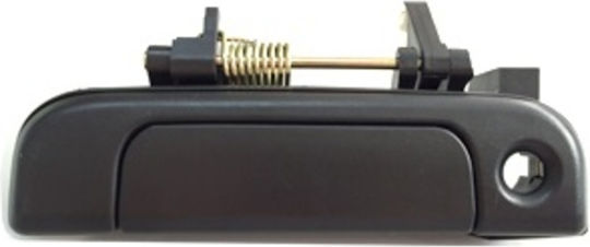 Door handle with installation Front Left Toyota Hiace 1219230890BLL