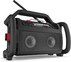 PerfectPro Rockpro Tabletop Rechargeable Black