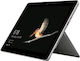 Microsoft Surface Go 2 10.5" Tablet με WiFi (4GB/64GB/m3-8100Y/W10 Pro) Platinum