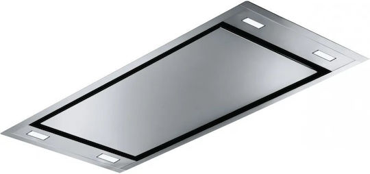 Franke FCBI 926 XS Maris Απορροφητήρας Νησίδα 90cm Inox