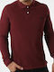 Must T-shirt Aubergine