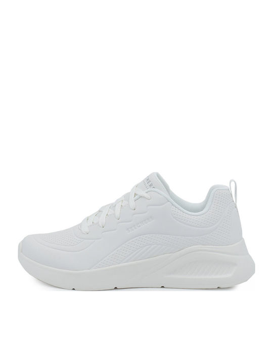 Skechers Sneakers Λευκά