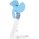 Thumbs Up Fan Handheld USB Blau 0001219