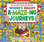 Where's Wally? , Amazing Journeys