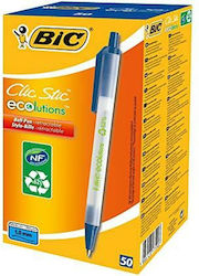 BIC Clic Stic Rollerball 50τμχ