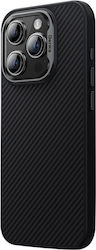 Benks Back Cover Μαύρο (iPhone 15 Pro)