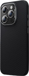 Benks Back Cover Black (iPhone 15 Pro Max)