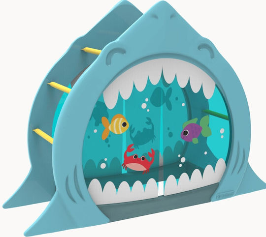 Kidkraft Shark Escape Climber Τιρκουάζ για 3+ Ετών