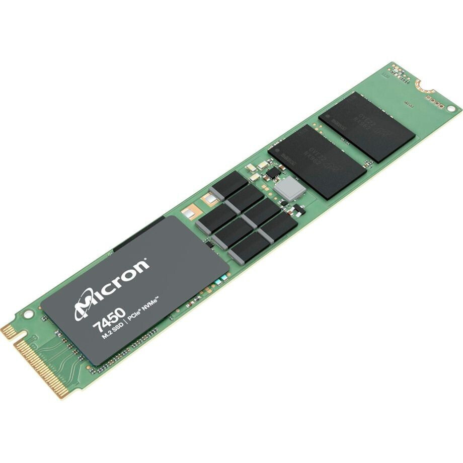 Micron 7450 PRO SSD 1.9TB M.2 NVMe PCI Express 4.0