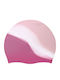 Speedo Kinder Badekappe aus Silikon Rosa
