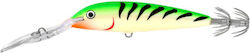Rapala Deep Squid Καλαμαριέρα 9εκ./15gr Ggt