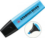 Stabilo Textmarker Blau