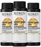 Redken Color Gel Oils Βαφή Μαλλιών για Άνδρες 9.54 (3 Μονάδες) 3x60ml