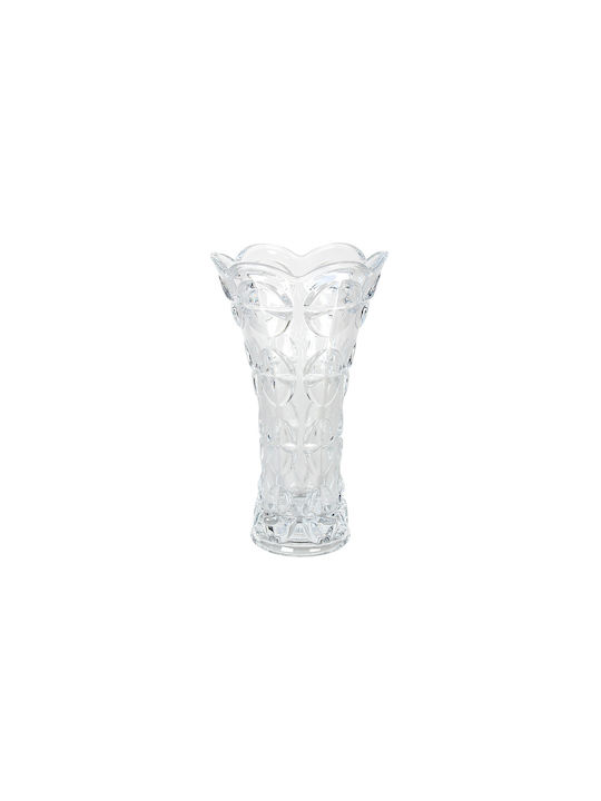 Keskor Glass Vase 13x23cm