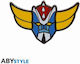 Abysse Grendizer - Head Μαγνήτης Μαγνητάκι 5.5εκ.