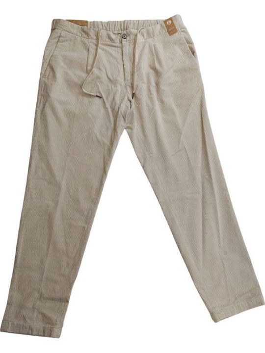 Trousers Beige